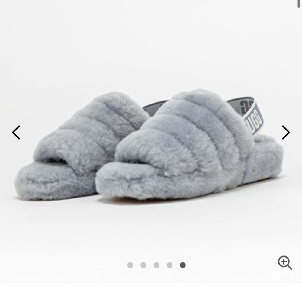 Ugg Fluff Yeah Slides